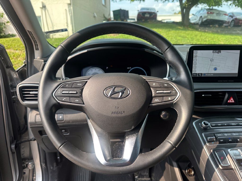 Used 2023 Hyundai Santa Fe SEL w/ Premium Package AWD/4WD image 44
