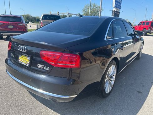 Used 2012 Audi A8 L 4.2 AWD/4WD image 5