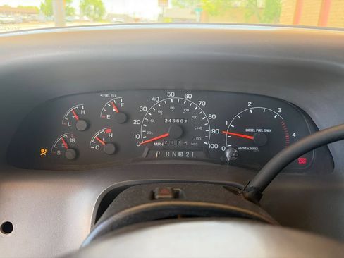 Used 2000 Ford F350 XL AWD/4WD image 11