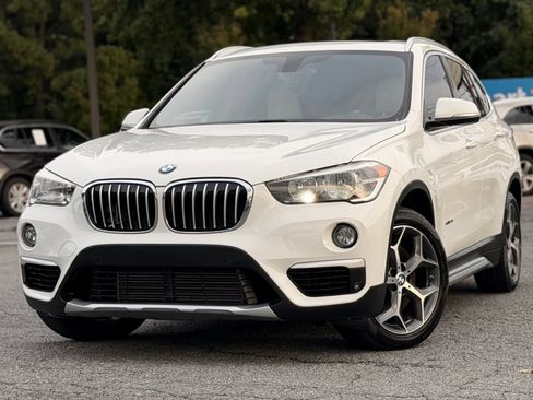 Used 2018 BMW X1 xDrive28i w/ Convenience Package AWD/4WD image 1
