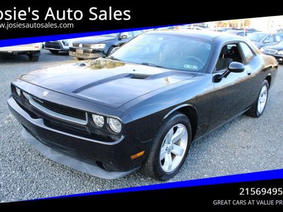 Used 2010 Dodge Challenger SE