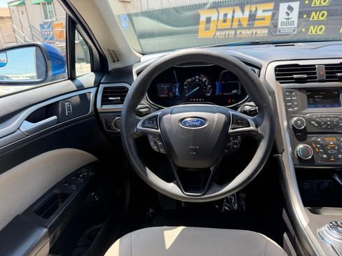 Used 2017 Ford Fusion S FWD image 26