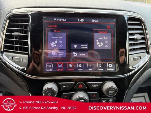 Used 2019 Jeep Grand Cherokee Altitude image 18