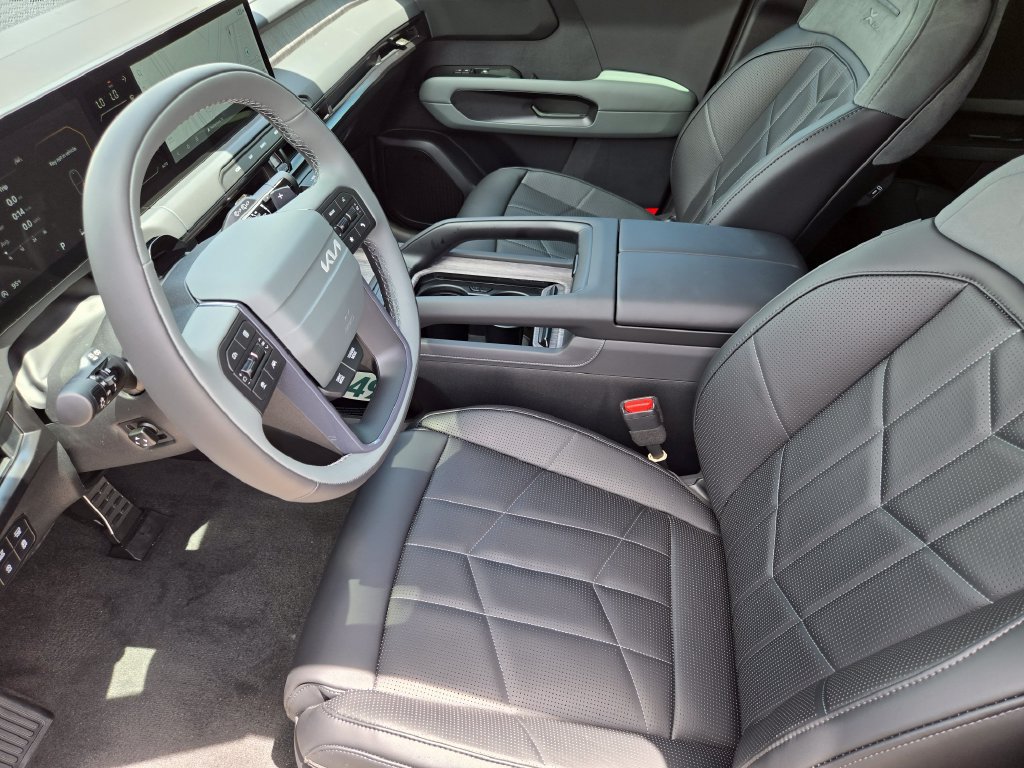New 2027 Kia Telluride SX Prestige X-Line w/ Towing Package AWD/4WD image 9