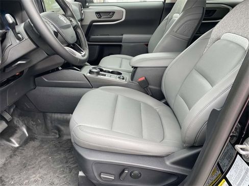 New 2025 Ford Bronco Sport Badlands w/ Badlands Tech Package image 19