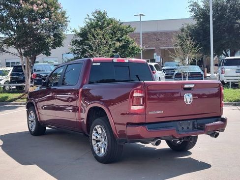 Used 2022 RAM 1500 Laramie w/ Laramie Southwest Edition RWD image 5