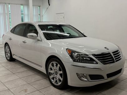 Used 2012 Hyundai Equus Signature