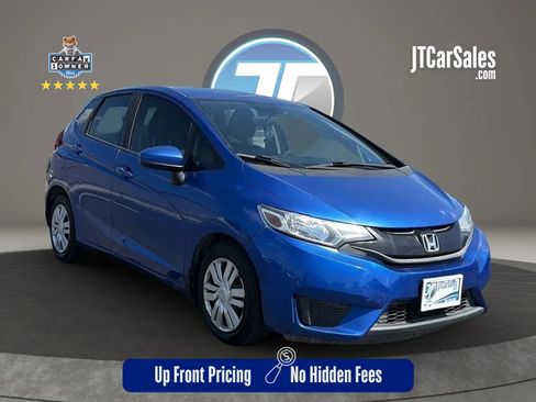 Used 2015 Honda Fit LX image 1