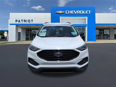 Used 2021 Ford Edge SE AWD/4WD image 5
