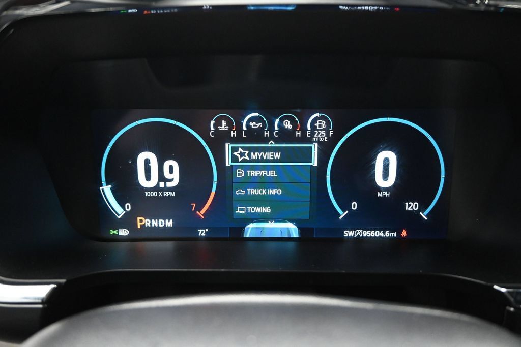 Used 2021 Ford F150 Lariat AWD/4WD image 13