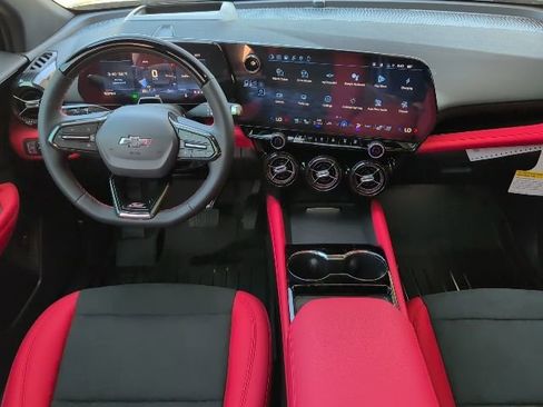 New 2026 Chevrolet Blazer EV RS w/ Super Cruise Package image 4