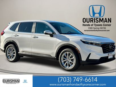 New 2026 Honda CR-V EX