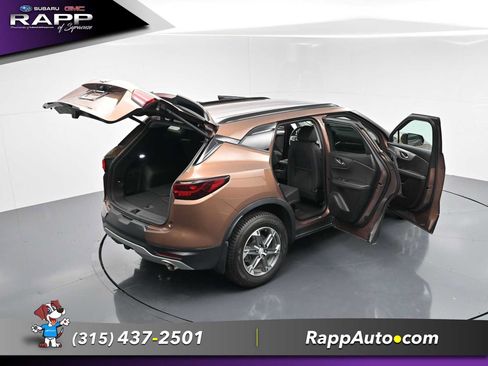 Used 2023 Chevrolet Blazer LT AWD/4WD image 24