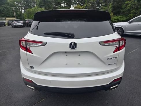 Used 2024 Acura RDX SH-AWD w/ Advance Package image 4