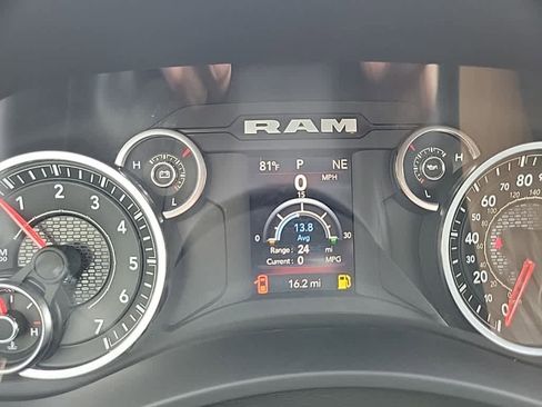 New 2024 RAM 3500 Tradesman image 14