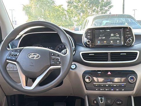 Used 2021 Hyundai Tucson SEL FWD image 7