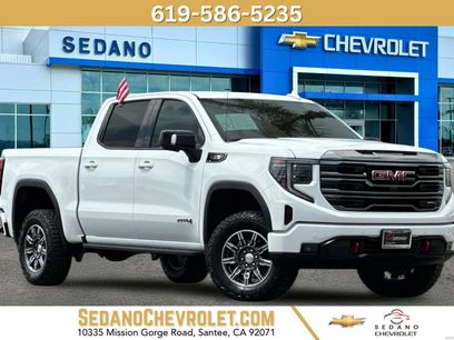 Used 2024 GMC Sierra 1500 AT4 w/ Technology Package