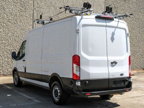 Used 2020 Ford Transit 250 Medium Roof w/ Load Area Protection Package RWD image 10