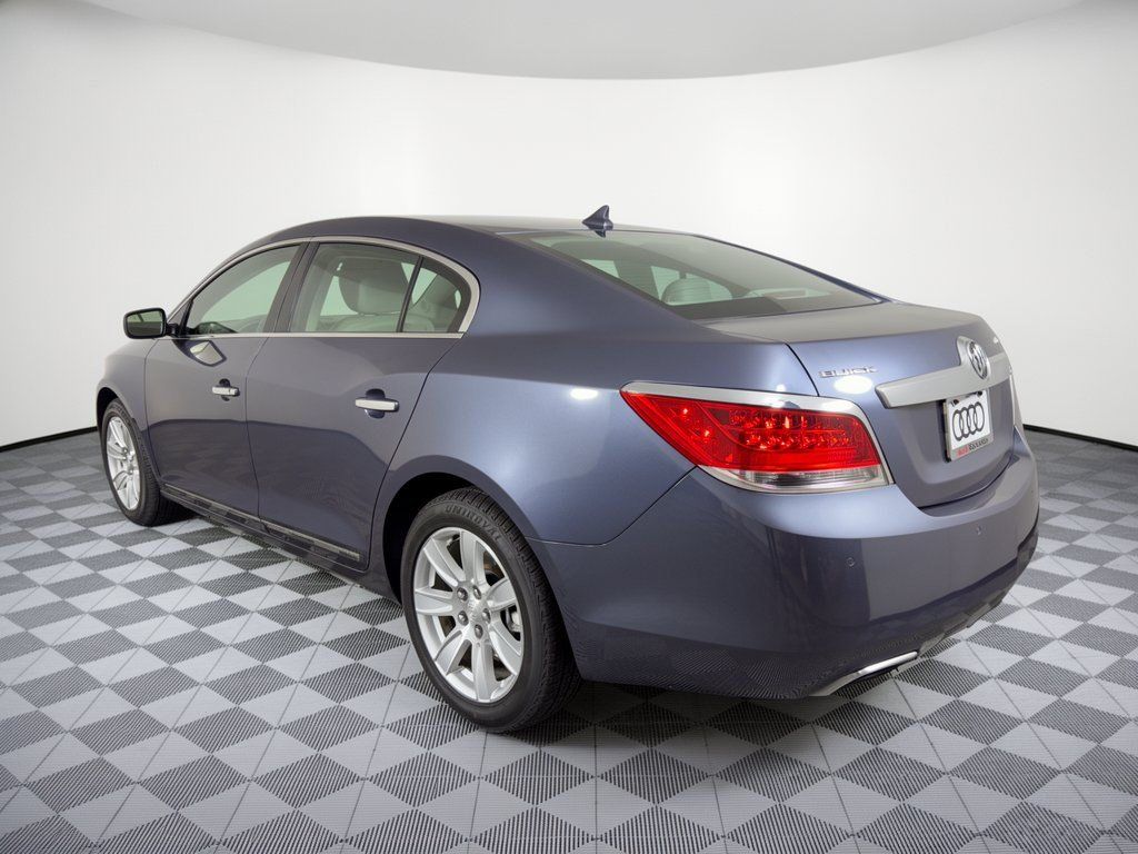 Used 2013 Buick LaCrosse Leather FWD image 3
