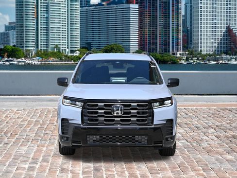 New 2026 Honda Pilot Sport image 2