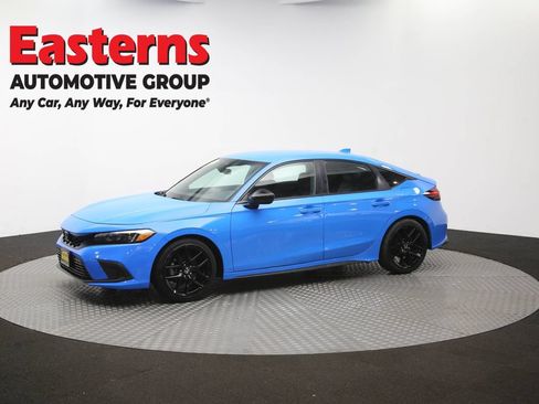 Used 2022 Honda Civic Sport image 56