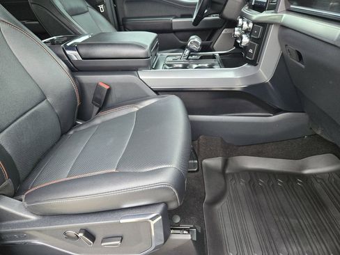 Used 2023 Ford F150 Lariat w/ Equipment Group 502A High image 15