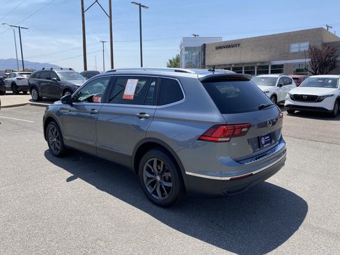 Certified 2023 Volkswagen Tiguan SE AWD/4WD image 51