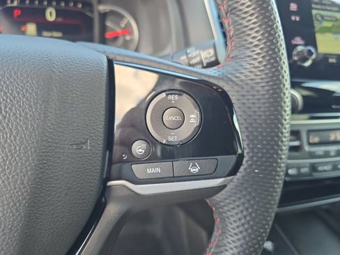 Certified 2025 Honda Passport Black Edition image 24