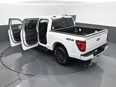 Used 2024 Ford F150 XLT w/ Equipment Group 302A MID AWD/4WD image 26
