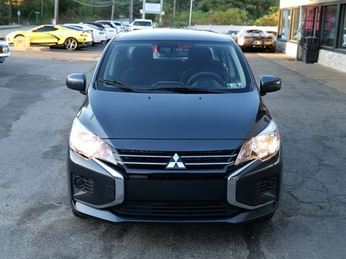 Used 2024 Mitsubishi Mirage G4 ES image 11