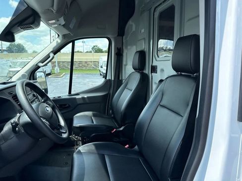 Used 2025 Ford Transit 250 148 High Roof Extended w/ Load Area Protection Package RWD image 13