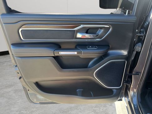 Used 2021 RAM 1500 Laramie image 17