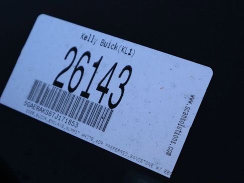 New 2026 Buick Enclave Preferred w/ Power Package image 25