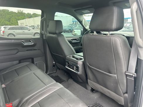 Used 2023 Chevrolet Silverado 1500 LTZ w/ LTZ Convenience Package II AWD/4WD image 52