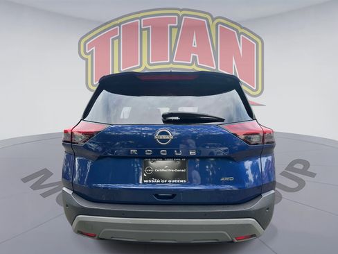 Certified 2023 Nissan Rogue S AWD/4WD image 4
