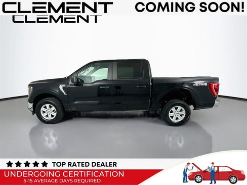 Used 2023 Ford F150 XLT w/ Trailer Tow Package AWD/4WD image 6