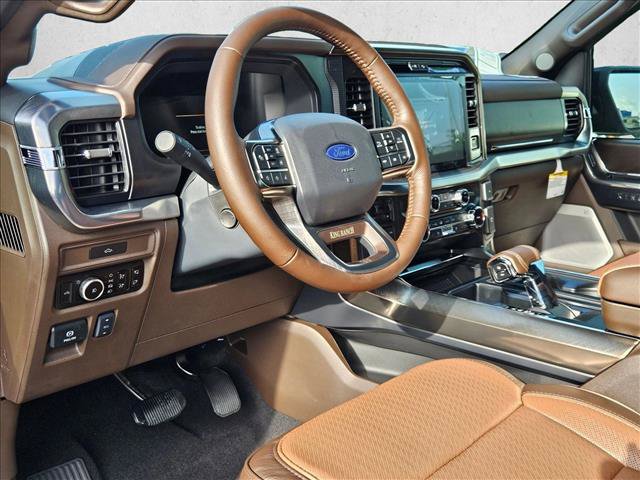 New 2026 Ford F150 King Ranch w/ Equipment Group 601A High AWD/4WD image 3