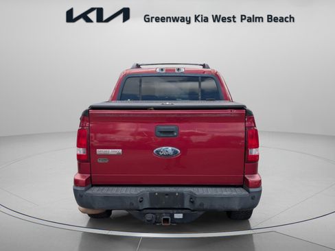 Used 2010 Ford Explorer Sport Trac XLT image 6