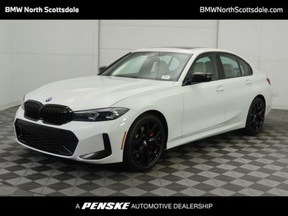 New 2026 BMW 330i Sedan w/ M Sport Package