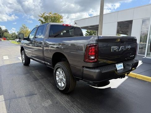 New 2026 RAM 2500 Big Horn image 6