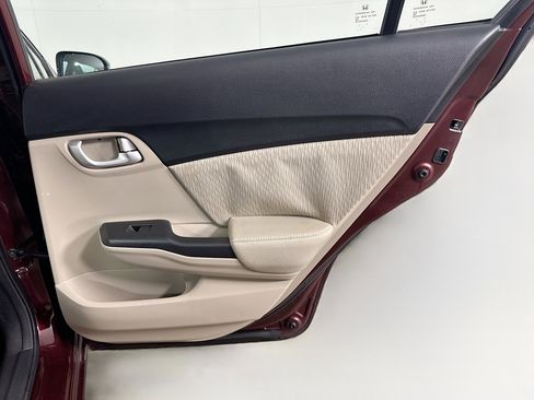 Used 2015 Honda Civic EX image 29