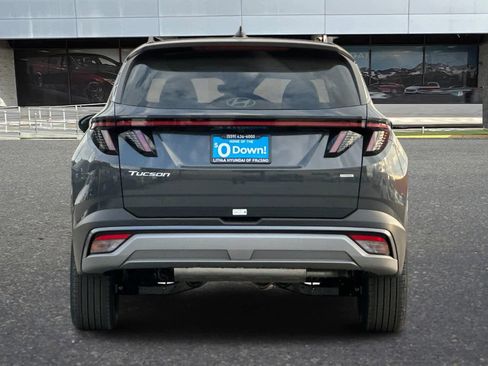 New 2026 Hyundai Tucson SEL image 7
