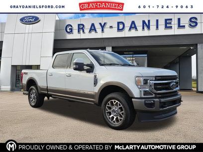 Used 2022 Ford F250 King Ranch w/ King Ranch Ultimate Package