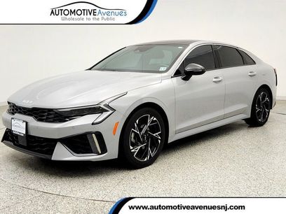 Used 2025 Kia K5 GT-Line w/ GT-Line Premium Package