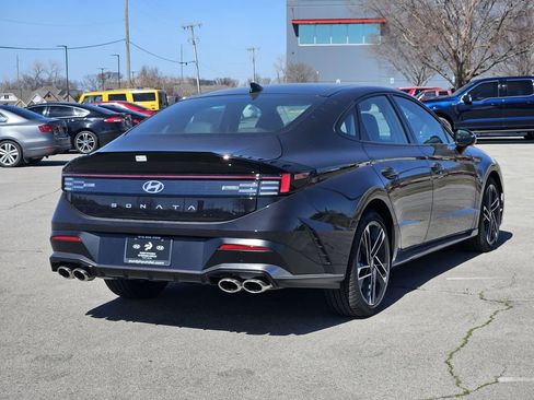 New 2026 Hyundai Sonata N Line FWD image 7