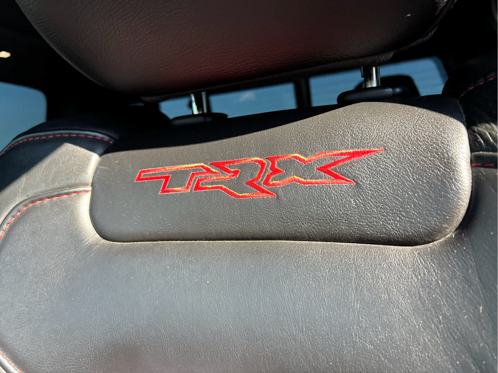 Used 2022 RAM 1500 TRX w/ TRX Level 2 Equipment Group AWD/4WD image 11