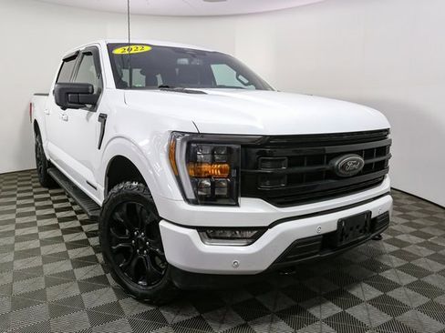Used 2022 Ford F150 XLT w/ Equipment Group 302A High image 3