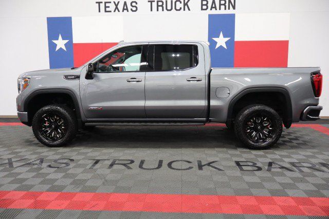 Used 2021 GMC Sierra 1500 AT4 w/ AT4 Premium Package AWD/4WD image 1