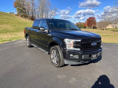 Used 2020 Ford F150 Lariat w/ Equipment Group 502A Luxury