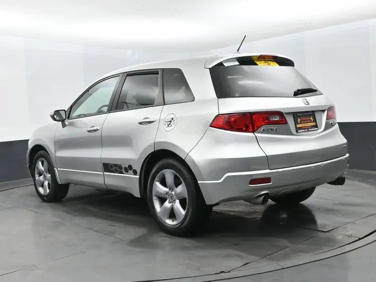 Used 2008 Acura RDX w/ Technology Package AWD/4WD image 9